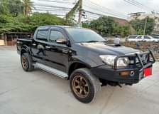 A picture of 2010 Toyota Hilux Vigo DOUBLE CAB 4WD AT 675