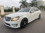 A picture of 2009 c300 upgraded to 2013