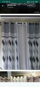 curtains