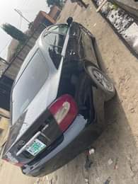 A picture of 2004 Toyota Camry Engine gear AC body painting on first