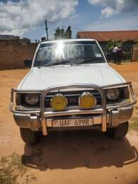 A picture of Quick sale 8 7m Buy and drive 2800 Diesel non