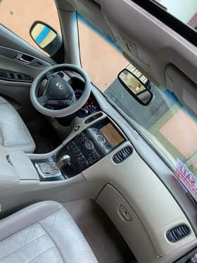 A picture of Well maintained 2008 Infiniti EX Comes with a very Sound