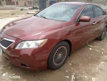 A picture of Extremely clean and Sharp 2008 camry muscle Untouched engine and