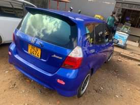 honda jazz