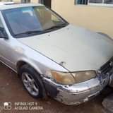 A picture of Toyota Camry LE