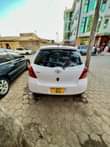 A picture of TOYOTA VITZ NEW