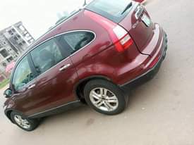 A picture of 2010 Honda CR V