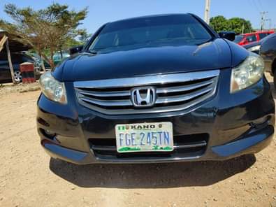 A picture of Extremely super sharp Honda Accord 09 Eagle Spirit FLASH ON