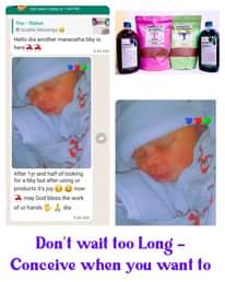 A picture of Conceive on your Term