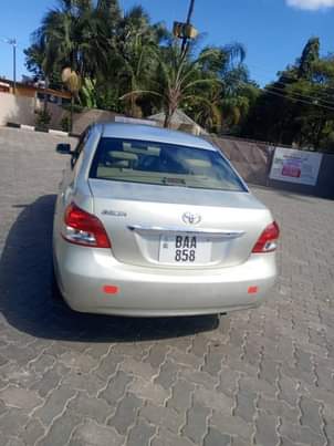 used toyota belta