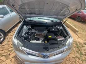 A picture of 2012 Toyota Camry Foreign used New Arrival