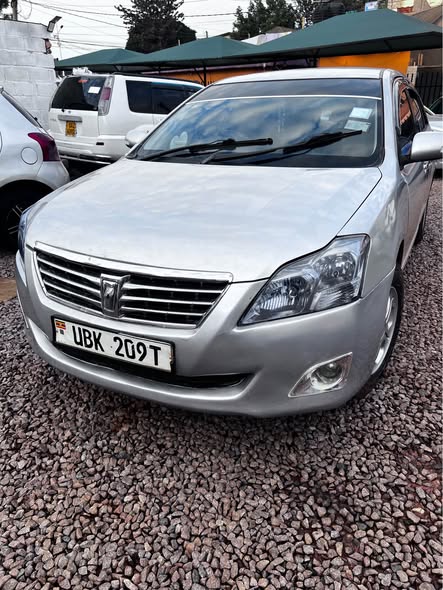 A picture of 2008 Toyota Corolla