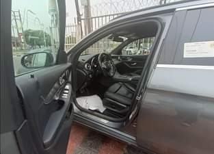 A picture of MERCEDES BENZ GLC300 2017