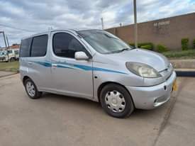 used toyota funcargo