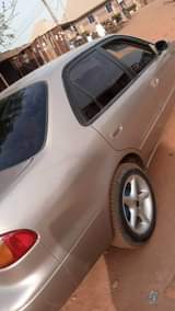 A picture of Toyota Corolla First Lady