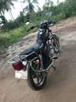 A picture of Haojue inauzwa vibar vyote vipo bei. 1450000 coll 0620216607 WhatsApp