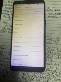 A picture of Smart phone