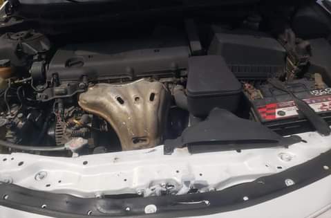 A picture of 2008 Toyota Camry 4m