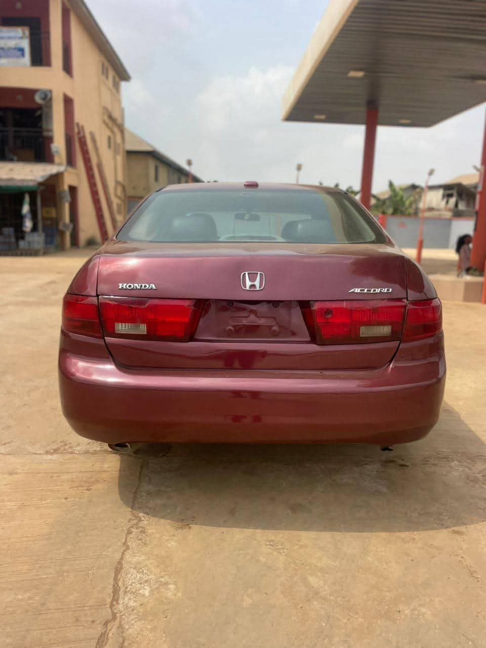 A picture of 2004 Honda eod