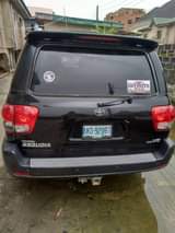 A picture of 2007 Toyota Sequoia