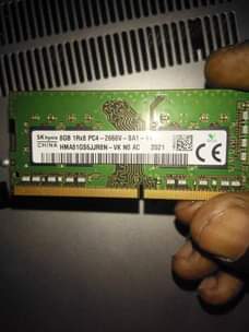 A picture of Pc4 ram