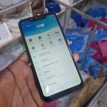 A picture of TECNO CAMON 11 pro