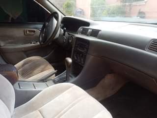 A picture of Toyota camry for sale Engine untempered Gear working perfectly Ac