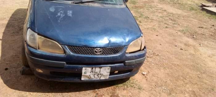 used toyota spacio