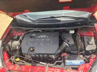 A picture of Pontiac Vibe
