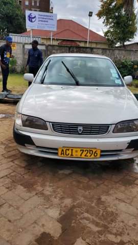 used toyota corolla