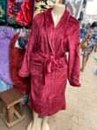 A picture of BATHROBES AVAILABLE