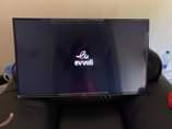 A picture of Evvoli smart tv inch 43