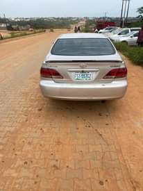 A picture of Lexus es 330
