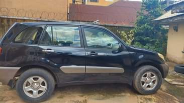 A picture of RAV4 2006