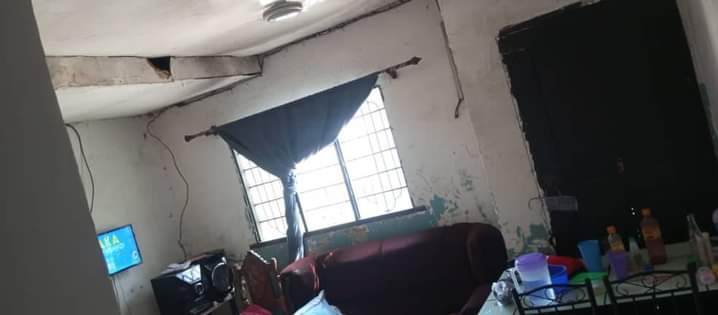 A picture of NYUMBA INAUZWA IPO MBAGALA CHARAMBE NZASA