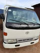 A picture of Toyota Dyna 100
