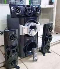 A picture of 3D super Woofers