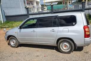 A picture of Toyota Succeed mwanza call 0686108116