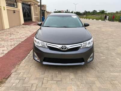 A picture of Foreign used 2012 Toyota camry