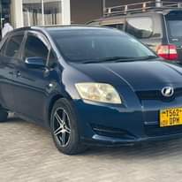 A picture of TOYOTA AURIS Cc 1490 Year 2007 Full ac Full document
