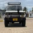 A picture of Land cruser srs milion 24 Ipo mwanza Manual Diesel 0784857610