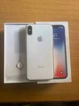 A picture of Apple IPhone x 128gb with good Working condition Available for