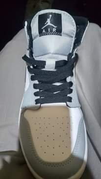 A picture of Nike Air Jordan
