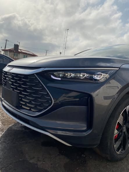 A picture of 2023 BYD tang dmi