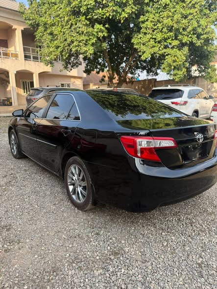 A picture of Toyota Camry 2014
