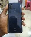 A picture of Infinix hot 9