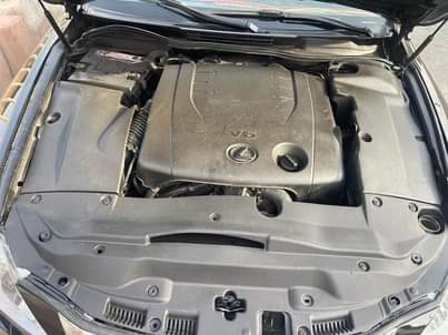 A picture of Model Lexus Is250 Year 2007 Features Registered Tokunbo just registered