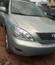 A picture of Direct Belgium Lexus Rx330 model