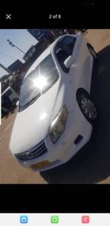 used toyota axio