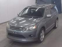 A picture of MITSUBHISHI OUTLANDER